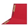Medical Arts Press Heavy-Duty End Tab File Folder, Straight Cut, Letter-Size, Red, 40/Box (S-09459-RED)~#|#~E2EC526B-A3F8-4CA3-BAD35BC347D99E75_sc7