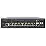 Luxul Legrand 8 PoE+ 1Gb L2/L3 Managed Switch US Power Cord, Black (SW-505-8P-F)~#|#~E2EC6DA0-520A-4A6C-A2CFAB7C29B963EA_sc7