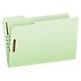 Pendaflex 60% Recycled Pressboard Classification Folder, 1" Expansion, Legal Size, Light Green, 25/Box (17183)~#|#~E2ECB97B-A942-491D-A93E075703937E97_sc7