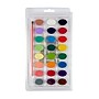 Crayola Washable Kid's Watercolor Paint Palette, Assorted Colors (53-0524)~#|#~E2ED6C91-7AF1-428A-8737B4824FC791E5_sc7