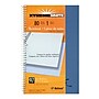 National Brand Xtreme 1-Subject Notebooks, 6" x 9.5", College Ruled, 80 Sheets, Blue (33560)~#|#~E2EDCB2C-C975-41FB-93ABEF884A934553_sc7
