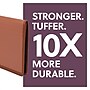 Smead Tuff Heavy Duty Reinforced Expanding Wallet with Button & String Closure, Letter, Redrope (73788)~#|#~E2EE5D3B-7B36-4422-A93FF6E53C862CBC_sc7