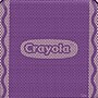 Crayola Portable Bluetooth Karaoke Speaker with FM Radio and Microphone, Pink & Purple (CBX210M)~#|#~E2EE9E9D-3C49-435A-838848188D780391_sc7