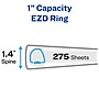 Avery Heavy Duty 1" 3-Ring View Binders, One Touch EZD Ring, Navy Blue (79809)~#|#~E2F181C3-0102-435A-97AB162B7A9D873F_sc7