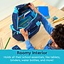 Bentgo Kids School Backpack, Medium, Abyss Blue Speckle (BGBKPAKV2-BLSP)~#|#~E2F1C206-DED8-4AAC-B8C8F211C6691160_sc7