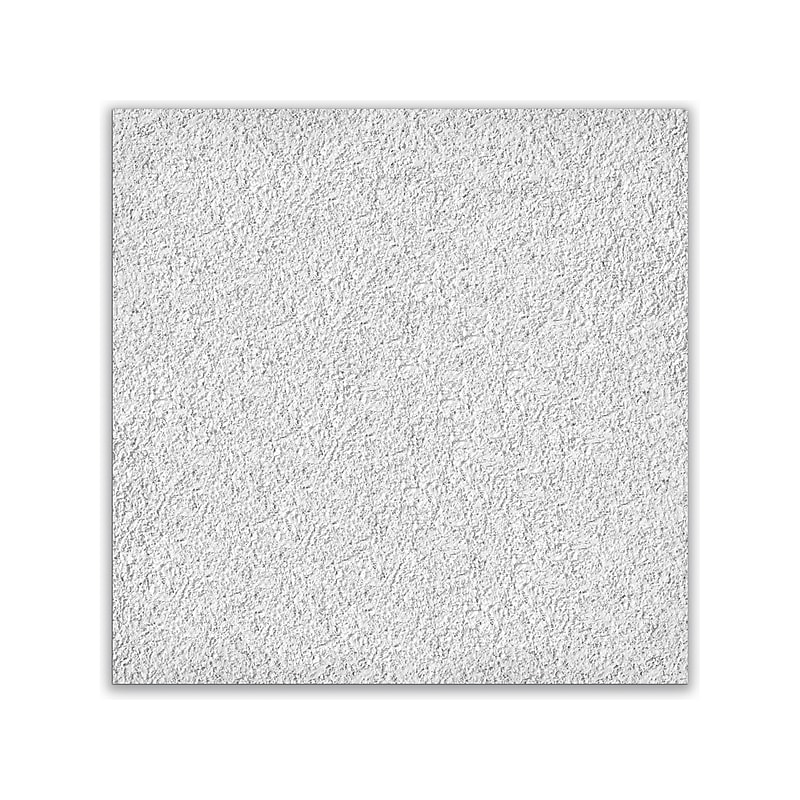 Armstrong CIRRUS Tegular Edge Ceiling Tile 15/16, 24" x 24", White, 12/Carton (BP584B) image 1
