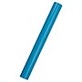JAM Paper Short Mini Roll Glossy Wrapping Paper,  26.3' x 2.5", Bright Blue, 2/Pack (165S25263bug)~#|#~E2F27BE7-1DFA-4682-A3908F09B591E509_sc7