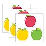 Creative Teaching Press Apple Time Apples Designer Cut-Outs, 36/Pack, 3 Packs/Bundle (CTP11059-3)~#|#~E2F5F739-8258-4EB6-92C07560385ADF00_sc7