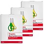 Staples 5" Stainless Steel Kids Scissors, Blunt Tip, Yellow/Green, 6/Pack ~#|#~E2F64702-D173-4BC4-B4A377898CD24D31_sc7