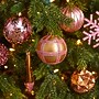 Nearly Natural Holiday Shatterproof Pink Christmas Tree Ornament Box Set, 52/Set (D1003-PK)~#|#~E2F83908-8770-468B-A27F4D1A008F2A97_sc7