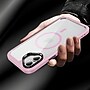 SaharaCase Raider Series MagSafe Compatible Phone Case for iPhone 17, Shock Absorbing, Desert Rose (CP00928)~#|#~E2F8CC7A-93DB-4A32-9961DA7AF567710F_sc7