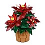 LEGO Botanicals Poinsettia, 608 Pieces (10370)~#|#~E2FA0C5E-1A09-402A-A10BD73DB8B2555E_sc7