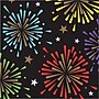 Say Hooray! New Year's Radiance Paper Plates and Napkins Kit, Multicolored, 48/Pack (DTC9394E2G)~#|#~E2FAFEB6-E7DD-43F8-970FCAC0EC7148EA_sc7