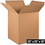 20" x 20" x 26" Shipping Boxes, 32 ECT, Brown, 10/Bundle (202026)~#|#~E2FFF840-38BE-45D1-937491A31DFBA449_sc7