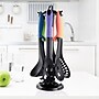 MegaChef Cooking Utensil Set, Assorted Colors, 7 Piece (937114416M)~#|#~E3009162-4140-4FA4-AEFC178B72E5E078_sc7