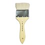 Silver Brush Alpine White Natural Goat Bristle, Wide Wash & Blend Background Brush Set, 4/Pack (SLVAW5560)~#|#~E3019483-FF6F-42EE-BEBB796782F31451_sc7