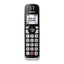 Panasonic Cordless Phone Accessory Handset for Panasonic KX-TGD86x Series, Black/Silver (KX-TGDA86S)~#|#~E3020C62-C0E9-4447-860AA51A345DFCBB_sc7