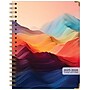 2025-2026 Global Printed Products Mountain Majesty 8.5" x 11" Academic Weekly & Monthly Planner, Paper Cover~#|#~E308E61C-7A75-454B-A818C3AA548850CA_sc7