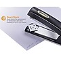 Bostitch Executive Desktop Stapler, 20-Sheet Capacity, Black (B5000BLK)~#|#~E309EBF0-00D0-453D-B93BEB5549215127_sc7
