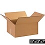 15" x 13" x 7" Shipping Boxes, 32 ECT, 25/Bundle (15137)~#|#~E30A15D4-7881-442B-BF1AA02793CC5E8B_sc7
