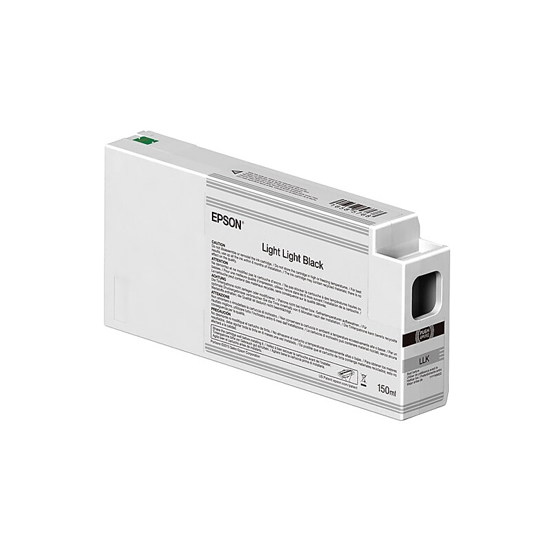 Epson UltraChrome HDX/HD T54V Light Light Black Ink Cartridge (T54V900) image 1
