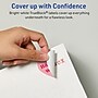 Avery TrueBlock Laser/Inkjet Decorative Edge Multipurpose Labels, 2-9/32" x 1-27/32", White, 1200/Box (94603)~#|#~E30BD9DD-7AAD-4F8C-B8A32AB0234B88E2_sc7
