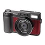 Minolta MND30 QHD 30-Megapixel Digital Point & Shoot Camera, Red (MND30-R)~#|#~E30CFC2F-E856-4BB6-B38255FC86F4D447_sc7