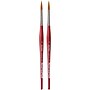 da Vinci COSMOTOP-SPIN Watercolor Synthetic Silkpainting Round Brush, 2 /Pack (DVXVA55808-2)~#|#~E30DA78B-9861-42D1-8A8CF5A2E8537CBC_sc7