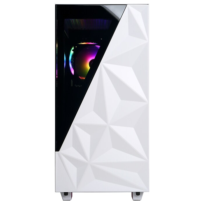 CyberPowerPC Gaming Desktop Computer, AMD Ryzen 5 8400F