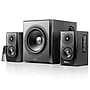 Edifier S351DB 150-Watt Continuous-Power Amplified Bluetooth 2.1 Bookshelf Speakers with Subwoofer and Remote, Black~#|#~e30ef6ec-0510-4623-ac6b1c9016d661c6_sc7