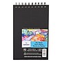 Canson Artist Series 14" x 21.6" Wire Bound Mixed Media Art Book, 40 Sheets/Book, 3/Bundle (MCX100516108-3)~#|#~E3121720-EEF5-47C8-9E4A57366C1AAA1E_sc7