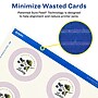 Avery Integrated Cards, 2" Dia., Matte Ivory, 120/Pack (95268)~#|#~E313303A-B9E7-499F-8D40D5AB3331784A_sc7