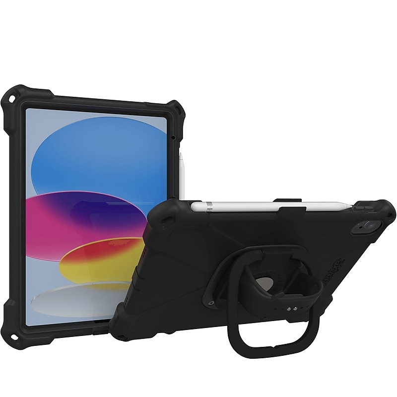 The Joy Factory aXtion Bold MP 10.9" & 11" Case for iPad 10.9" 10th Gen & iPad 11" (A16), Black (CWA652MP) image 1
