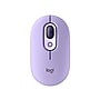 Logitech POP Wireless Ambidextrous Optical Mouse, Cosmos Lavender (910-006659)~#|#~E3171612-8383-4A64-93A85DB37B7C5E2A_sc7