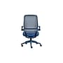 Tempur-Pedic Stratus Ergonomic Mesh/Fabric Swivel Executive Chair, Indigo (TP-STRATUS-IND)~#|#~E317A34B-76CF-4858-A21CAD3B7B50C27F_sc7