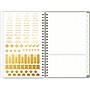 2025 Blue Sky Day Designer Felicity 5" x 8" Weekly & Monthly Planner, Plastic Cover, Multicolor (148139)~#|#~E3185682-9A6B-4FAA-ADA01510BC90D9EA_sc7