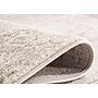 Safavieh Adirondack Collection 5.08' x 7.5' Rectangle Indoor Area Rug, Machine Made, Ivory/Silver (ADR109C-5)~#|#~E3192449-B85B-4097-8AE04C34A24A7483_sc7