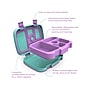 bentgo Kids Mermaid Scales Bento Box, 5-Compartment, Teal/Purple, 19 oz. (BGKDPT-MMD)~#|#~E3193022-DDA4-4870-9CC8D6780F790EB6_sc7
