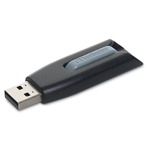 Verbatim Store 'n' Go V3 USB 3.2 Type Flash Drive, | Staples