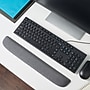 Staples TECH Gel Non-Skid Wrist Rest, Gray (53330)~#|#~E31CAD7A-EED5-4249-BDEAE9446E47B3C7_sc7
