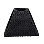 Household Essentials Woven Storage Magazine Rack, Black (ML-6912)~#|#~E3218EB3-B047-4D0A-85BBCB58BED0ED43_sc7