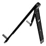 Scapade AirStand Adjustable Travel Stand for Smartphones and Tablets, Black (S-FOLS)~#|#~E3232F42-43E7-40E7-BE0A02772D46825A_sc7