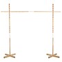 Hey! Play! Wooden Limbo Game, Natural (83-SH-09)~#|#~E32581AE-AE26-4BD9-A986A9AB3099E066_sc7