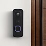 Swann EVO Indoor/Outdoor Wireless Video Doorbell Security Camera System, Black (SWIFI-SEVDBC-GL)~#|#~E3275CF0-9238-44B0-B4085C4C9CA4BDAF_sc7