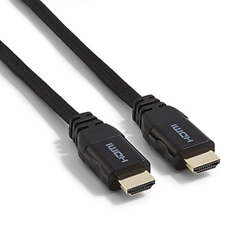 NXT Technologies™ NX46719 4' HDMI Cable, Black