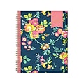 2024 Blue Sky Day Designer Peyton Navy 8.5" x 11" Weekly & Monthly Planner, Multicolor (103617-24)