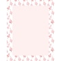 Great Papers! Pink Christmas Tree Holiday Letterhead, Pink, 50/Pack (2025042)~#|#~E3299AA4-3132-4D28-A440944B2ABF3974_sc7