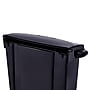 Alpine Industries Sanitary Receptacle, 9" x 10", Black, 3/Pack (451-BLA-3)~#|#~E329E76D-BDC5-43A7-B013A6B9CFCFBF79_sc7