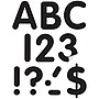 Teacher Created Resources 4" Self-Adhesive Letters and Numbers, Black, 108/Pack (TCR9640)~#|#~E32AF6CB-D5CD-40DF-A913A33C198FE579_sc7