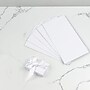 JAM Paper Wrapping Paper Sheets, 25' x 20", White, 6/Pack(2770135262WH)~#|#~E32F424D-E37D-4DA4-88D6EF0BF99DF26B_sc7